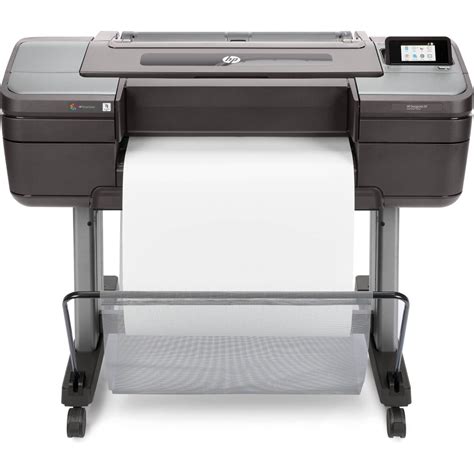 Hp Designjet Z9 24 In Postscript Printer W3z71a Plotter