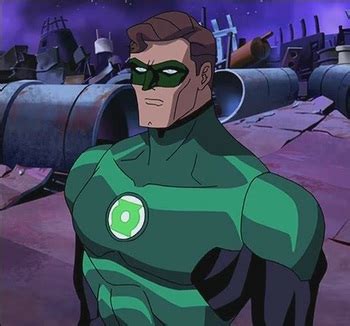 Characters in Green Lantern: First Flight - TV Tropes