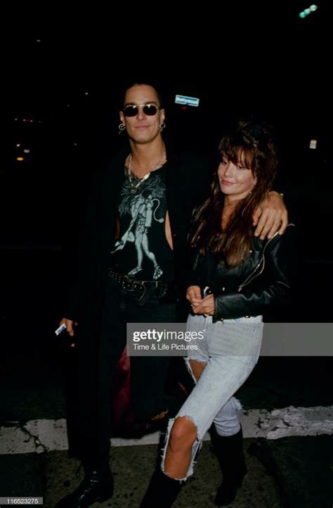 Nikki Sixx And Brandi Brandt In 2023