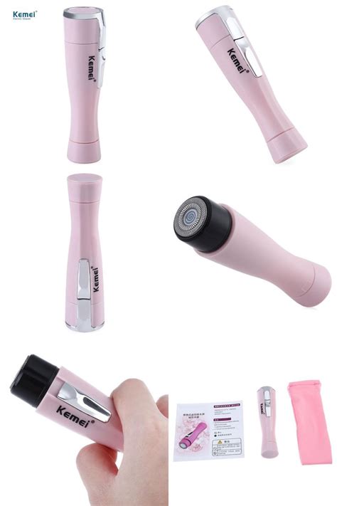 Visit To Buy Kemei Mini Lady Epilator Electric Shaver Women Hair