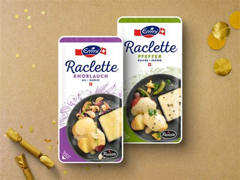 Emmi Raclette Scheiben 150 G Von Lidl Ansehen