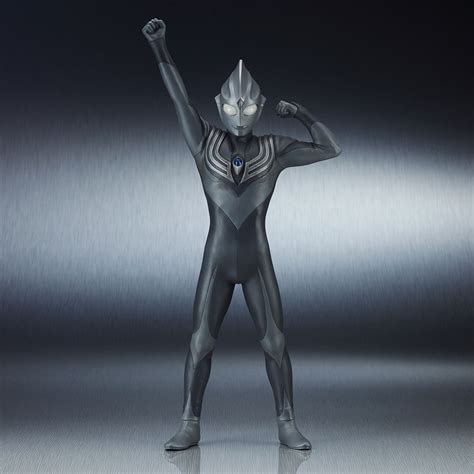 【ウルトラマンティガ】大怪獣シリーズ Ultra New Generation『ティガダーク』完成品フィギュア【エクスプラス】より2019年