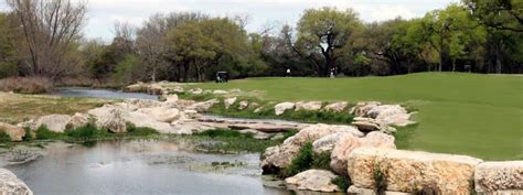 Delaware Springs Golf Course | Burnet Texas