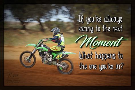 Dirt Bike Riding Quotes