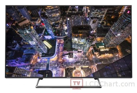 Panasonic 65 Viera 4K Ultra HD Smart LED TV 2016 Specifications