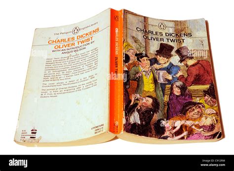 Oliver twist book Cut Out Stock Images & Pictures - Alamy