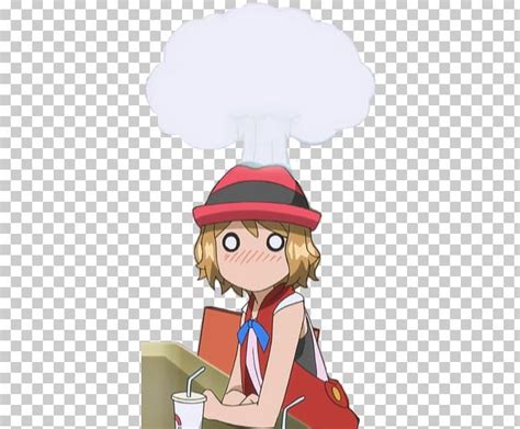 Serena Ash Ketchum Clemont Pikachu Pokémon PNG Clipart Anime Art