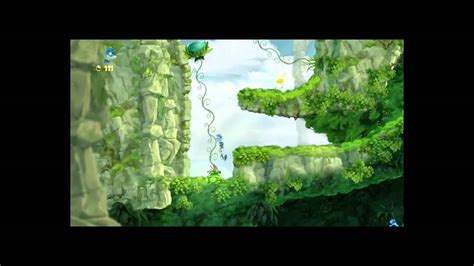 Szpini Rayman Origins végigjátszás 2 rész 720p HD YouTube