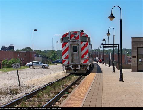 Metra Cab Car 8556