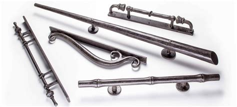 Handcrafted Door Handles And Hand Forged Custom Ironwork Tasman Forge