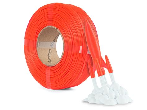 Filament Spectrum Refill Premium Pla High Speed Mm Neo Red Kg Neo