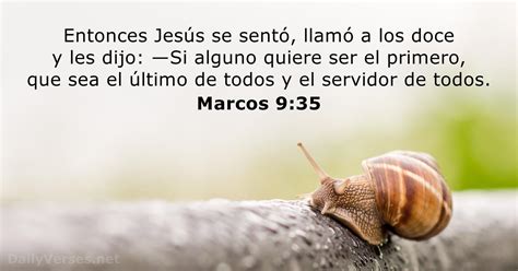 Marcos 935 Versículo De La Biblia