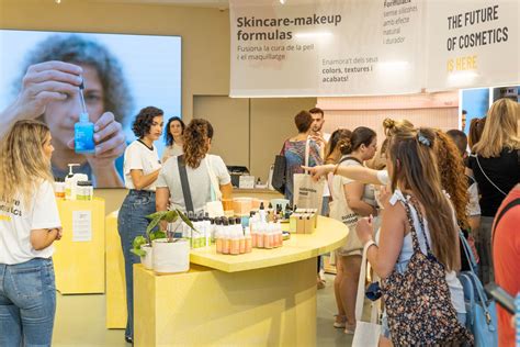 Freshly Cosmetics Inaugura Su Nueva Tienda De Sevilla