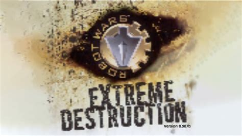 Robot Wars Extreme Destruction August 15 2002 Prototype For Xbox Youtube