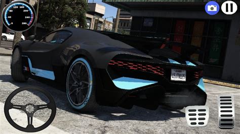 Drive Bugatti Divo - City Racing Simulator APK for Android Download