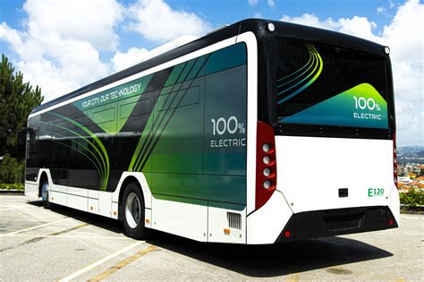 E120 | E-Bus Electric Bus
