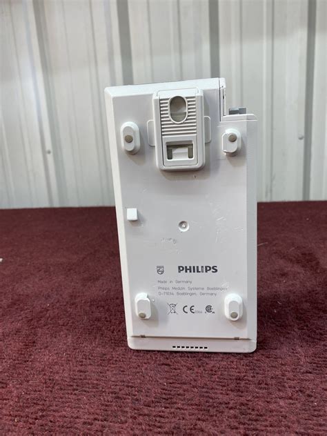 Philips Intellivue M3001a Mms Module A01c12 Medsold