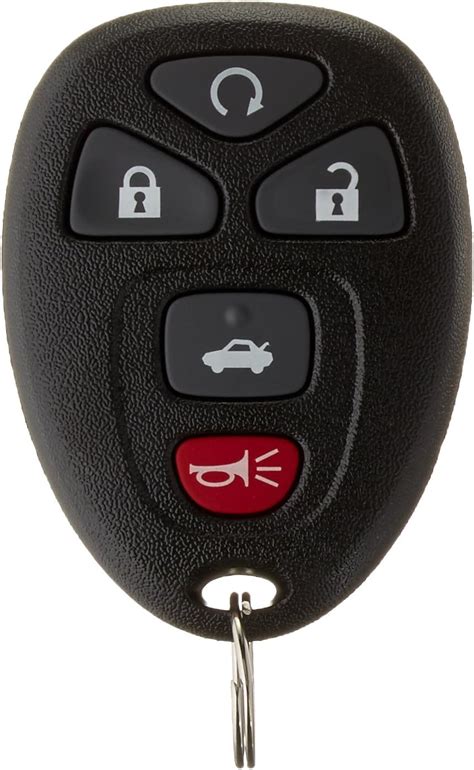 Acdelco Gm Original Equipment Button Keyless Entry