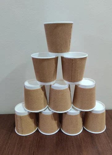 210 Ml Ripple Paper Cup At Rs 2 Piece Ripple Paper Cup In Nagpur ID