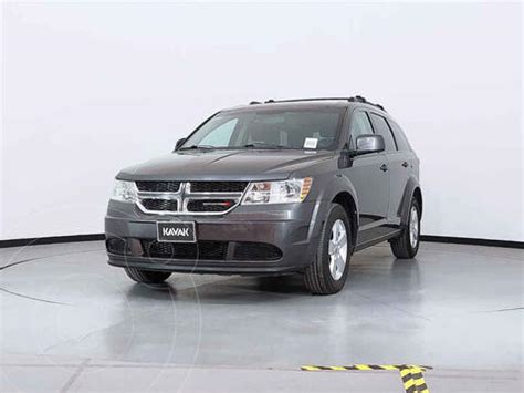 Dodge Journey Usados En M Xico