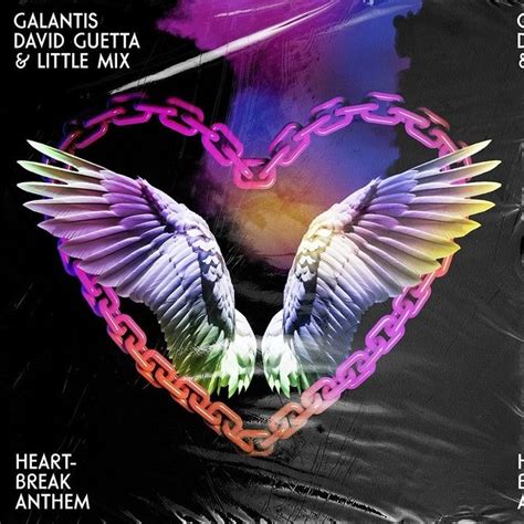 David Guetta Il Nuovo Singolo Si Intitola HeartBreak Anthem Feat