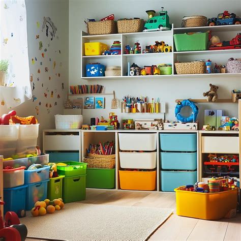 Ideias Para Organizar Brinquedos - 7 Ideias Para Organizar Brinquedos E Deixar O Quarto Das Crianças Em Ordem