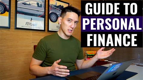 My Beginners Guide To Personal Finance Step By Step Youtube