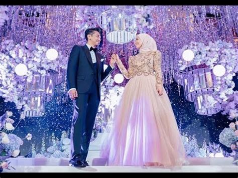 Ucapan Wan Emir Untuk Mira Filzah Buat Terharu Youtube