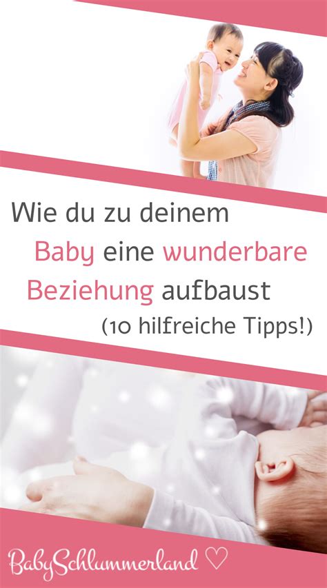 Du Liebst Dein Baby Ber Alles Und Fragst Dich Wie Du Von Anfang Eine