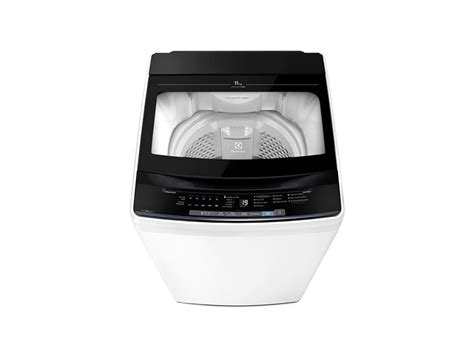 Ripley LAVADORA ELECTROLUX 11 KG CARGA SUPERIOR WATER FUZZY