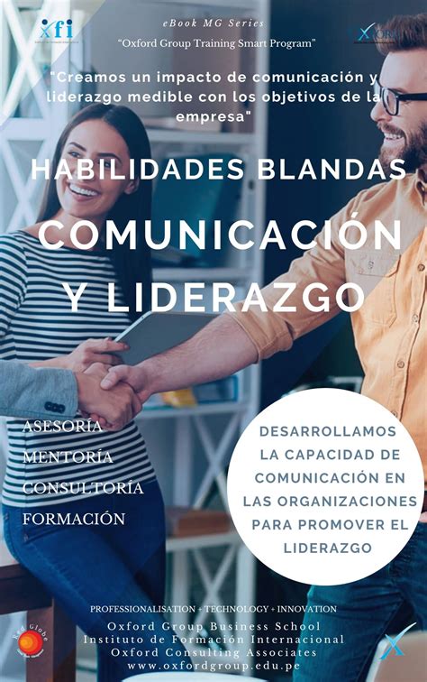 Curso Especializado Habilidades Blandas Comunicaci N Y Liderazgo