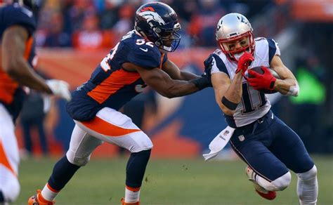 Monday Night Football New England Patriots Vs Denver Broncos