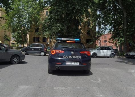 Blitz Antidroga A Roma Sequestrati Pi Di Kg Di Hashish Arresti