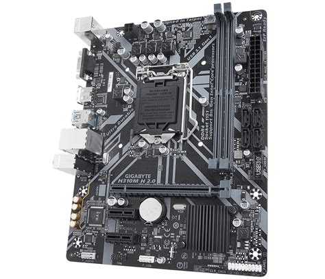 GIGABYTE H310M H 2 0 MotherboardGIGABYTE