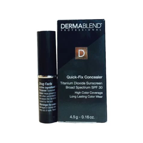 Dermablend Professional Quick-Fix Concealer Medium - 0.16 oz / 4.5 g | eBay