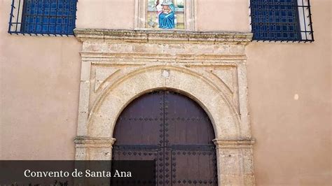 Convento De Santa Ana Villanueva De La Jara Castilla La Mancha