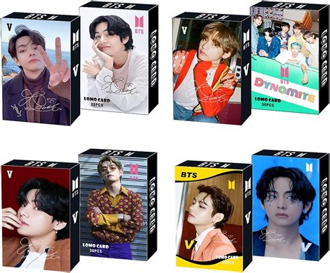 Wkxinxuan Bts Fotokarten Bts Photocard Pcs Kpop Photocards Enhypen