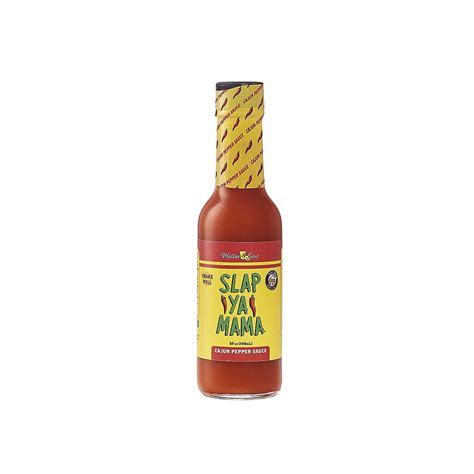 Slap Ya Mama Cajun Pepper Sauce I Luv Candi