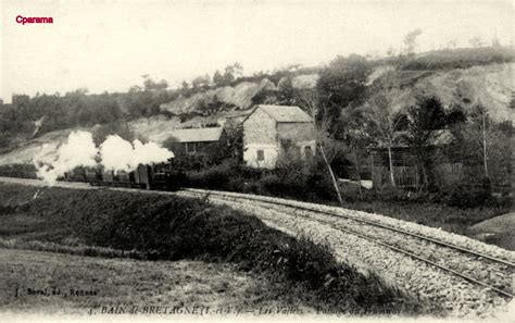 Bain De Bretagne 35 Ille Et Vilaine Cartes Postales Anciennes Sur