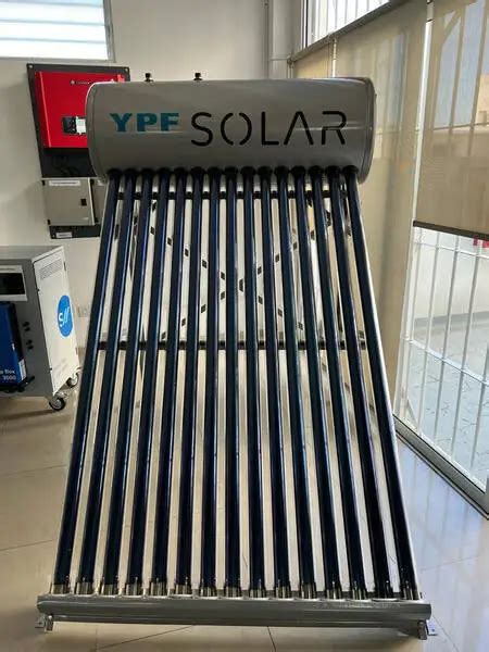 Termotanque Ypf Solar 200 Lts No Presurizado Nuevo Agrofy