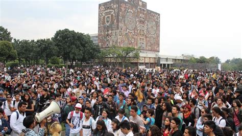 Qué pasó el 3 de septiembre de 2018 en la UNAM Así fue el paro