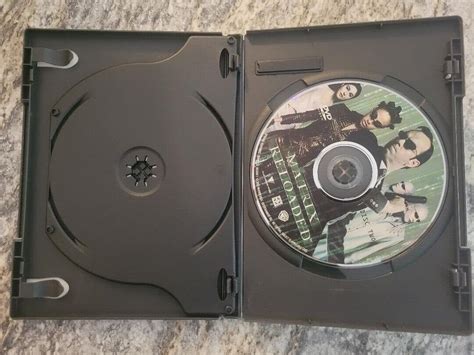 The Matrix Reloaded DVD 2003 Very Good Condition Pre Owned