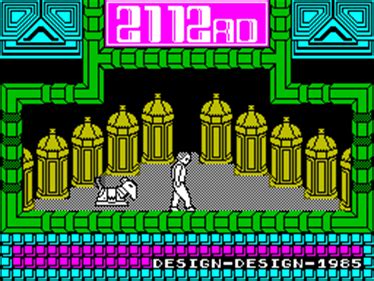 2112 AD Images - LaunchBox Games Database