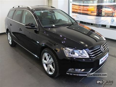 Volkswagen Passat Variant Comfortline Tdi Bmt Dsg Rns Car