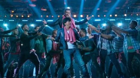 Zero song Issaqbaazi: Salman Khan, Shah Rukh Khan dance it out over Katrina Kaif. Watch video ...