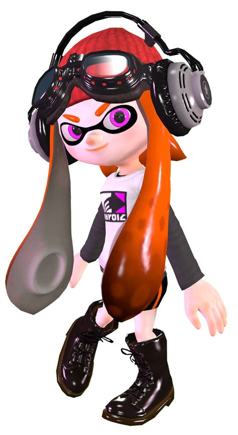 SFM SMG4: Inkling Meggy Render Non-Weapon 2.0 by Fairy27Main on DeviantArt