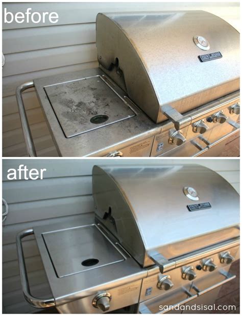 How To Clean Stainless Steel Grill Grates Maintenance Tips For Your