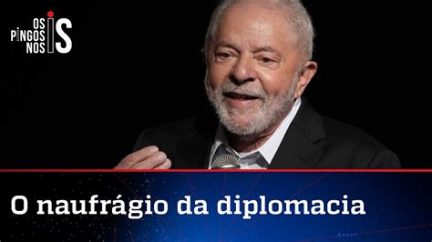 Representantes Do Governo Lula Vão à Festa Em Navio Do Irã Que Gerou