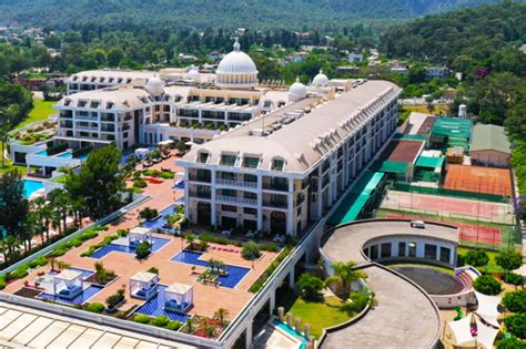 Hotel JUJU PREMIER PALACE Turcja Kemer | opinie, ceny