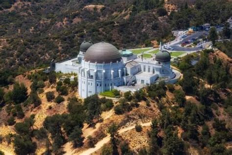 The Griffith Observatory, Los Angeles | Ticket Price | Timings ...